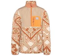 Kari Traa - Women's Rothe Half Zip - Fleecepullover, Gr. M, beige (LightBrown)