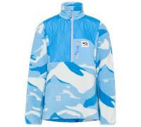 Kari Traa Women's Rothe Half Zip Ocean M