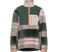 Kari Traa Women's Rothe Half Zip Thyme XS