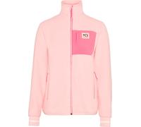 Kari Traa Women's Rothe Midlayer Cotton Candy XL