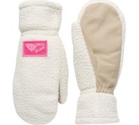 Kari Traa Damen Rothe Pile Handschuhe (Größe L, beige)