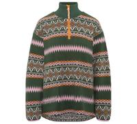 Kari Traa Damen Ruthie Half Zip Pullover (Größe XS, gruen)