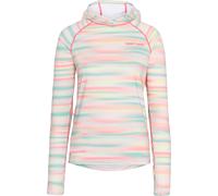 Kari Traa - Women's Sanne Sunshirt - Longsleeve, Gr. M, rosa (Aquatic)
