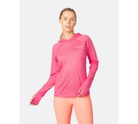 Kari Traa - Women's Sanne Sunshirt - Longsleeve, Gr. M, rosa (Bubblegum)