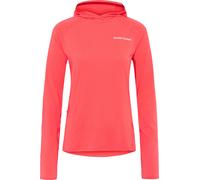 Kari Traa Women's Sanne Sunshirt Light Red XS