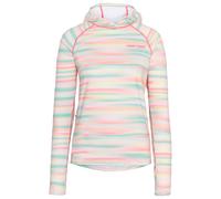 Kari Traa - Women's Sanne Sunshirt - Longsleeve, Gr. L, rosa (Aquatic)