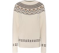 Kari Traa Sundve Knit, Pullover, Damen, weiß 40(L)