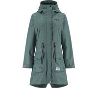 Kari Traa Women's Tesdal Parka Murk Green S