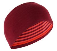 Kari Traa - Women's Tikse Headband - Stirnband, Gr. One Size, rot (BurgundyRed)