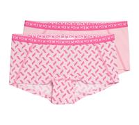 Kari Traa - Women's Tina Hipster 2-Pack - Alltagsunterwäsche, Gr. L, rosa (Bubblegum)