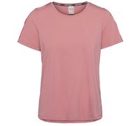Kari Traa Women's Vilde Tee Pastel Dusty Pink XS