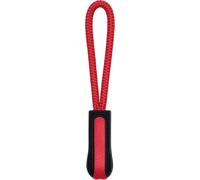 Kariban 4 Reißverschluss Anhänger Reisezubehör K851 black/red one size