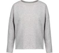Kariban Damen Oversize Sweater Sweatshirt K471 light grey heather L/XL