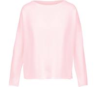 Kariban Damen Oversize Sweater Sweatshirt K471 pale pink S/M