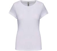 Kariban Damen Stretch T-Shirt K3013 white L