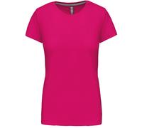 Kariban T-Shirt Femme Col Rond côton