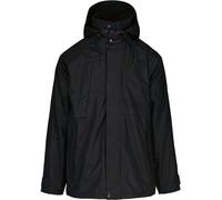 Kariban Herren 3-in-1 Parka Winter-Jacke K657 black L