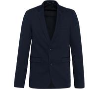 Kariban Herren Blazer Sakko K6132 night navy heather (50)