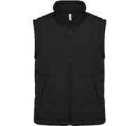 Kariban Herren Bodywarmer K6118 dark grey XS
