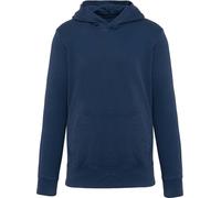 Kariban Herren Kapuzen Sweater Hoodie KV2315 vintage denim S