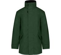 Kariban Herren Parka Winter-Jacke K677 forest green L