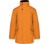 Kariban Herren Parka Winter-Jacke K677 orange 3XL
