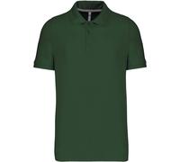 Kariban Herren Piqué Polo K241 forest green XXL