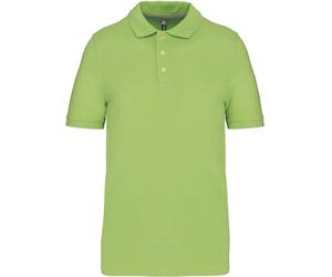 Kariban Herren Piqué Polo K241 lime XXL