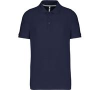 Kariban Herren Piqué Polo K241 navy 4XL
