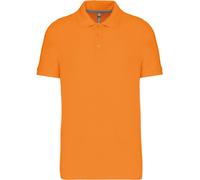 Kariban Herren Piqué Polo K241 orange M