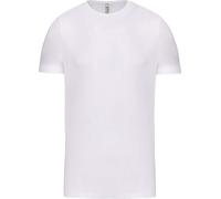 Kariban Herren Stretch T-Shirt K3012 white L