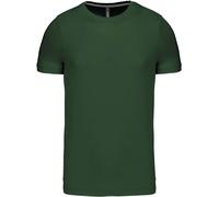 Kariban Herren T-Shirt K356 forest green 4XL
