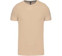 Kariban Herren T-Shirt K356 light sand 4XL