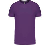 Kariban Herren T-Shirt K356 purple XXL