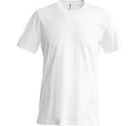 Kariban Herren T-Shirt K356 White XXL