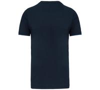 Kariban Herren Workwear T-Shirt Day-to-Day 20.3020 Gr. 4XL navy/light royal blue