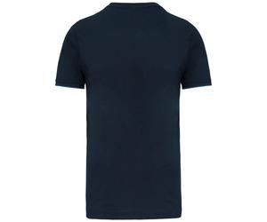 Kariban Herren Workwear T-Shirt Day-to-Day 20.3020 Gr. M navy/light royal blue
