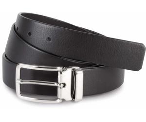 Kariban K-Up Unisex Klassischer Ledergürtel Gürtel KP807 black one size