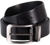 Kariban K-Up Unisex Klassischer Ledergürtel Gürtel KP808 black one size
