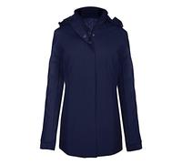 Kariban Damenparka K6108 Navy Größe M