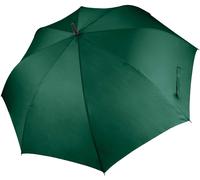 Kariban Kimood Großer Golf Regenschirm KI2008 bottle green one size