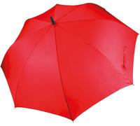 Kariban Kimood Großer Golf Regenschirm KI2008 red one size