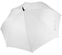 Kariban Kimood Großer Golf Regenschirm KI2008 white one size