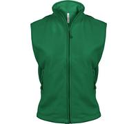 Kariban Ladies Fleece Weste Melodie K906, Größe:3XL;Farbe:Kelly Green