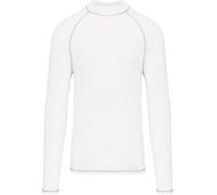 Kariban ProAct Unisex Sport Shirt langarm T-Shirt PA4017 white S
