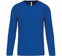 Kariban ProAct Unisex Sport Shirt langarm T-Shirt PA443 sporty royal blue XL