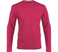Kariban T-Shirt Manches Longues Col Rond