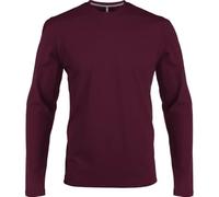 Kariban T-Shirt Manches Longues Col Rond