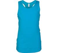 Kariban Tank Top blanko türkis (6/8)