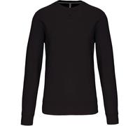 Kariban Unisex Schwerer Sweater Sweatshirt K442 dark grey XS